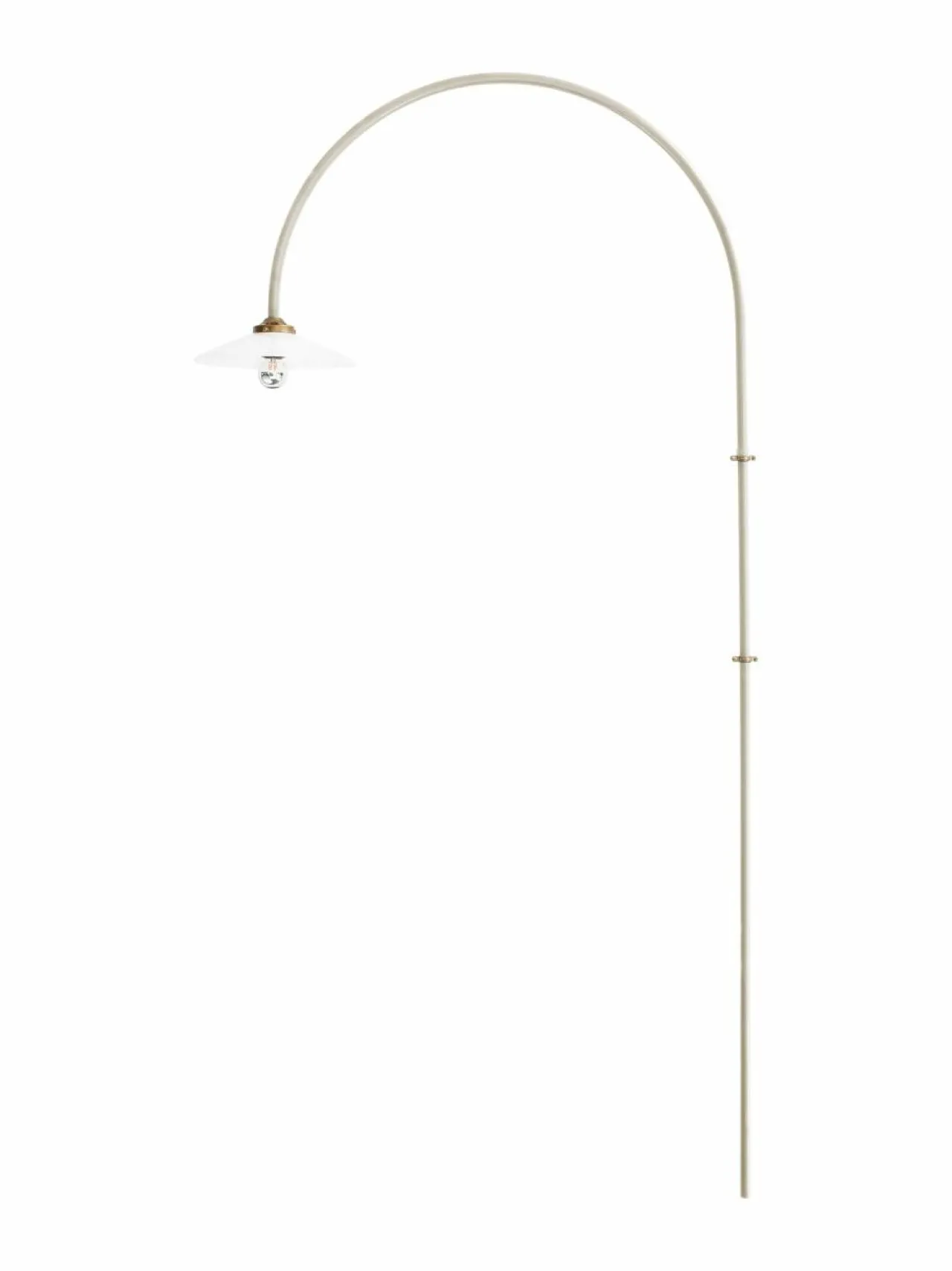 Seinävalaisimet|valerie_objects N°2-riippuva seinävalaisin I IVORY