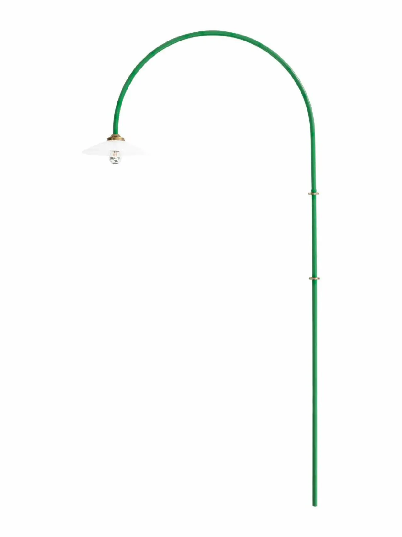 Seinävalaisimet|valerie_objects N°2-riippuva seinävalaisin G GREEN