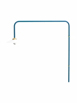 Seinävalaisimet|valerie_objects N°5-riippuva seinävalaisin B BLUE