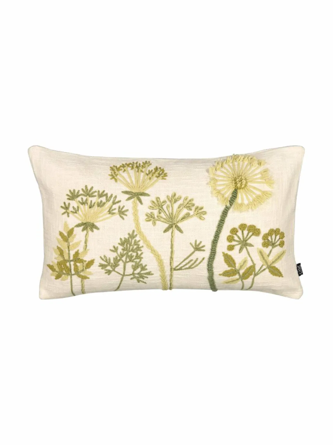 Sisustustyynyt|Casa Stockmann Nudo-tyynynpäällinen 30 x 50 cm OFF WHITE