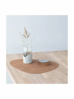 Keittiö- & Kattaustekstiilit|Lind DNA Nupo Curve L -pöytätabletti NATURE