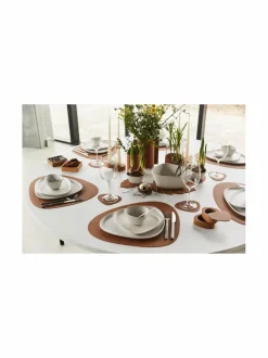 Keittiö- & Kattaustekstiilit|Lind DNA Nupo Curve L -pöytätabletti NATURE