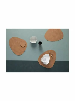 Keittiö- & Kattaustekstiilit|Lind DNA Nupo Curve L -pöytätabletti NATURE