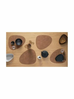 Keittiö- & Kattaustekstiilit|Lind DNA Nupo Curve L -pöytätabletti NATURE