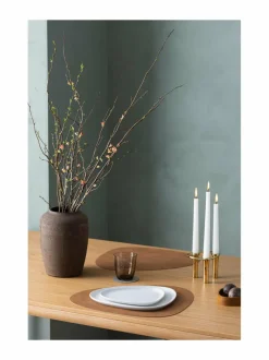 Keittiö- & Kattaustekstiilit|Lind DNA Nupo Curve L -pöytätabletti NATURE