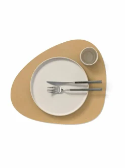 Keittiö- & Kattaustekstiilit|Lind DNA Nupo Curve L -pöytätabletti KHAKI