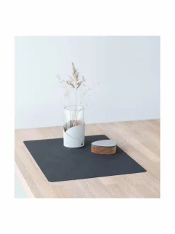 Keittiö- & Kattaustekstiilit|Lind DNA Nupo Square L -pöytätabletti BLACK