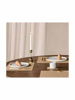 Keittiö- & Kattaustekstiilit|Lind DNA Nupo Square L -pöytätabletti KHAKI