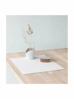 Keittiö- & Kattaustekstiilit|Lind DNA Nupo Square L -pöytätabletti SOFT NUDE