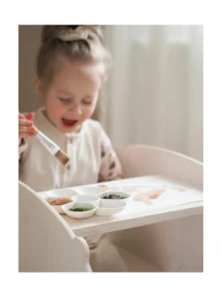 Lasten Kalusteet|FitWood NUPPU keinuhevonen KOIVU