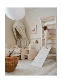 Lasten Kalusteet|FitWood NUPPU keinuhevonen KOIVU