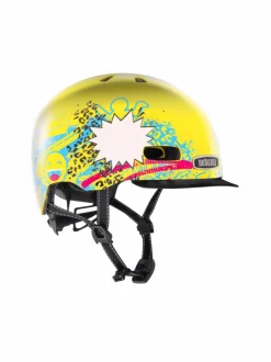 Polkupyörät & Pyöräilytarvikkeet|Nutcase Little Nutty MIPS pyöräilykypärä