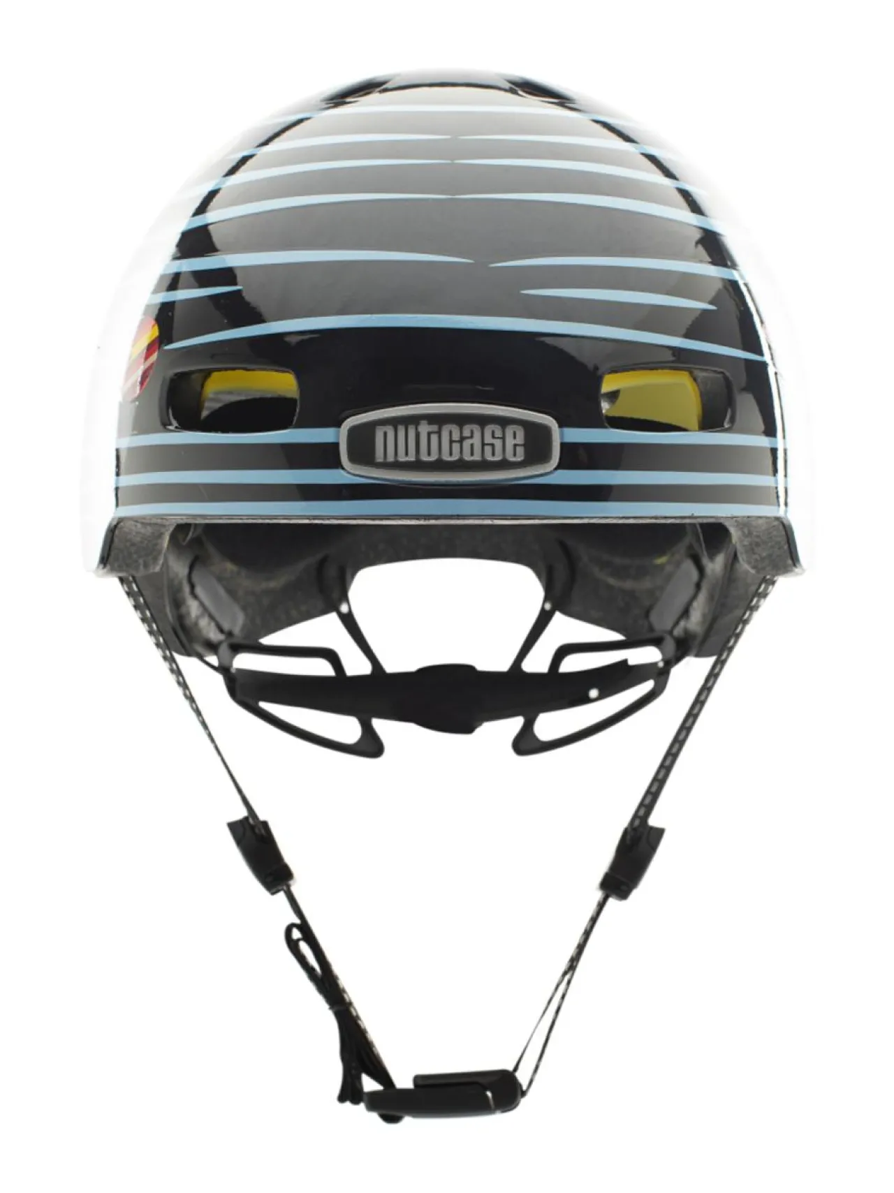 Polkupyörät & Pyöräilytarvikkeet|Nutcase Little Nutty MIPS pyöräilykypärä