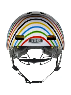 Polkupyörät & Pyöräilytarvikkeet|Nutcase Little Nutty MIPS pyöräilykypärä