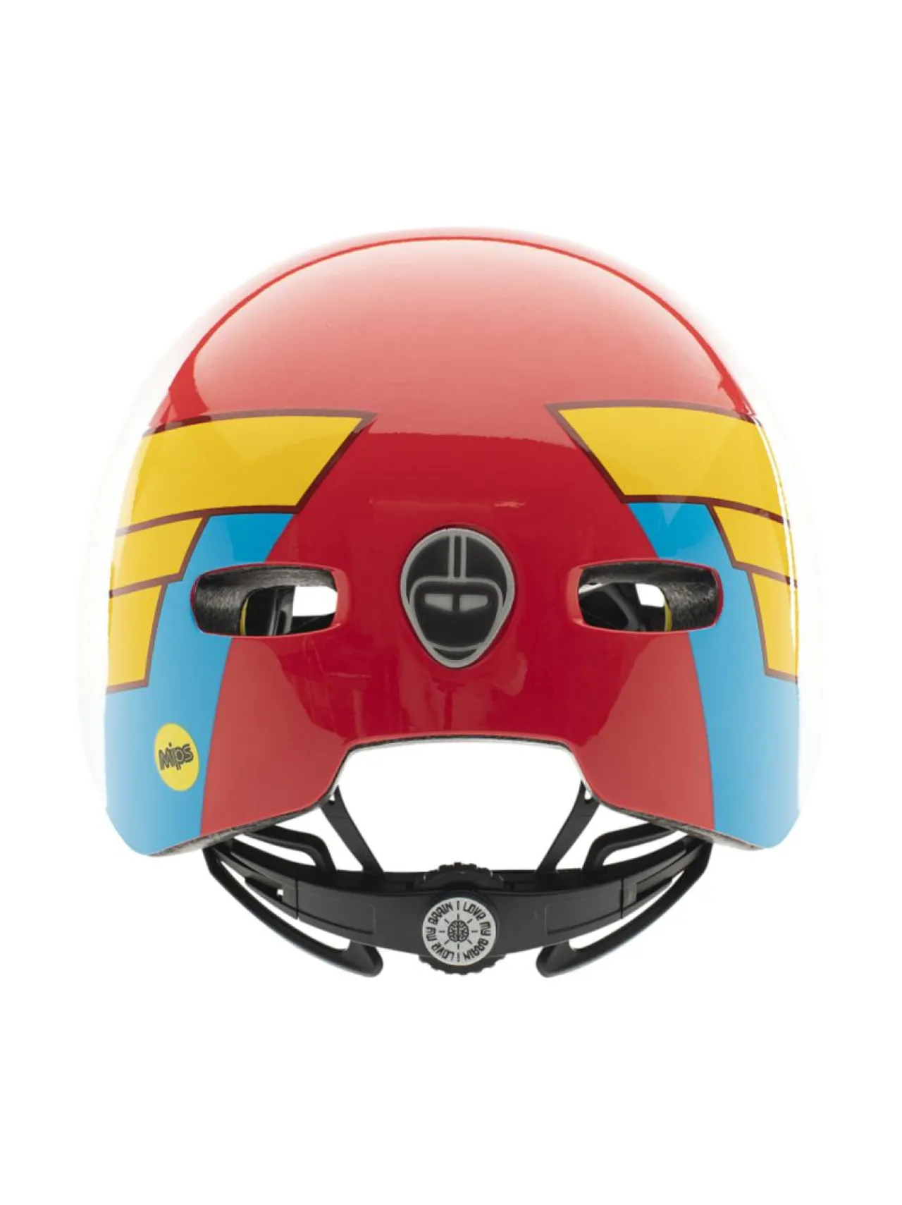 Polkupyörät & Pyöräilytarvikkeet|Nutcase Little Nutty MIPS pyöräilykypärä