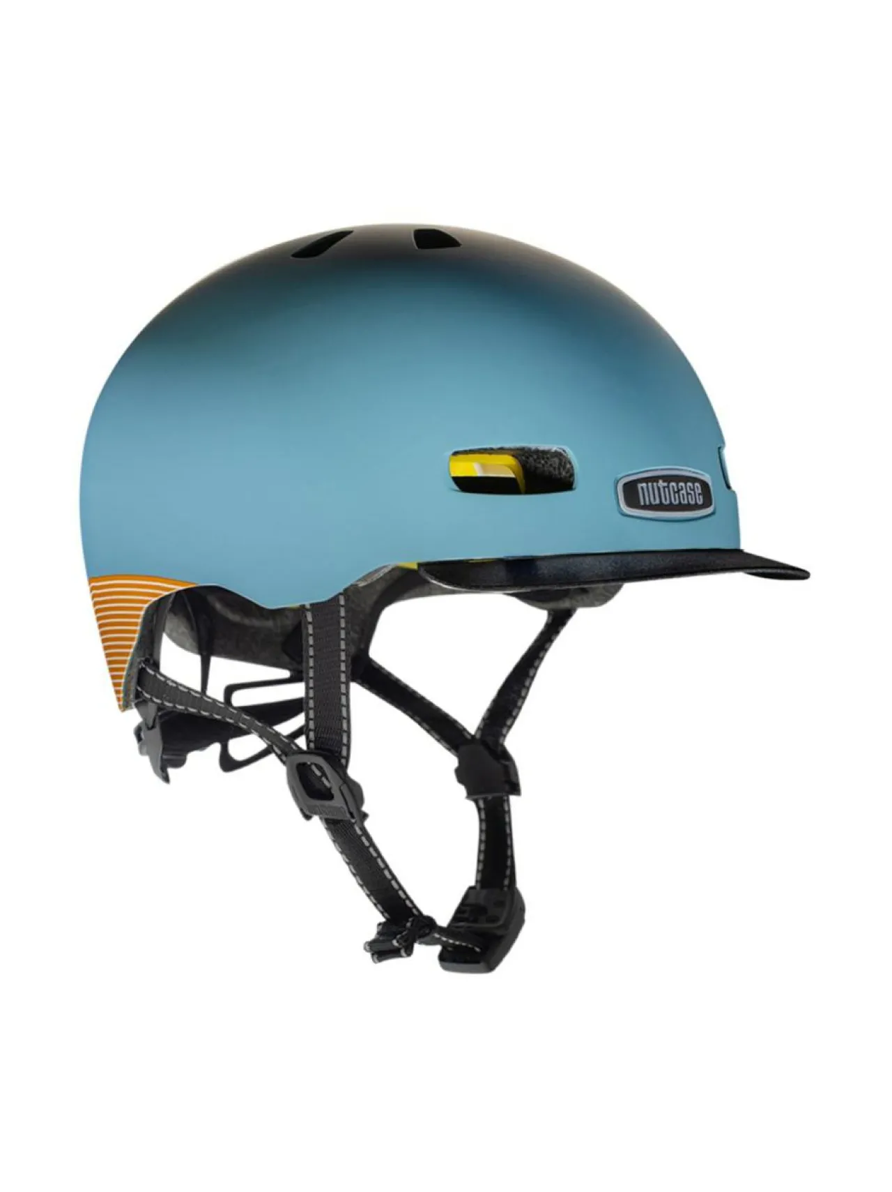 Polkupyörät & Pyöräilytarvikkeet|Nutcase Street MIPS pyöräilykypärä