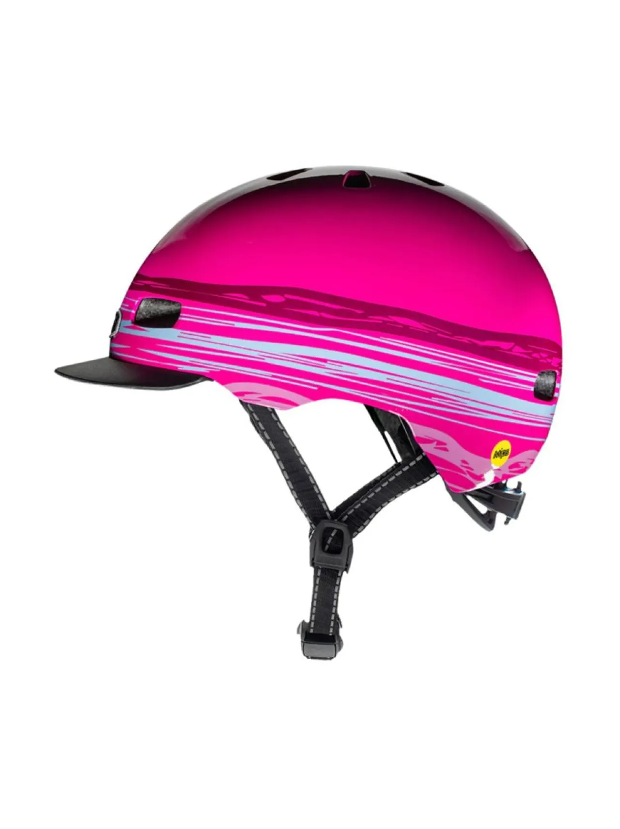 Polkupyörät & Pyöräilytarvikkeet|Nutcase Street MIPS pyöräilykypärä