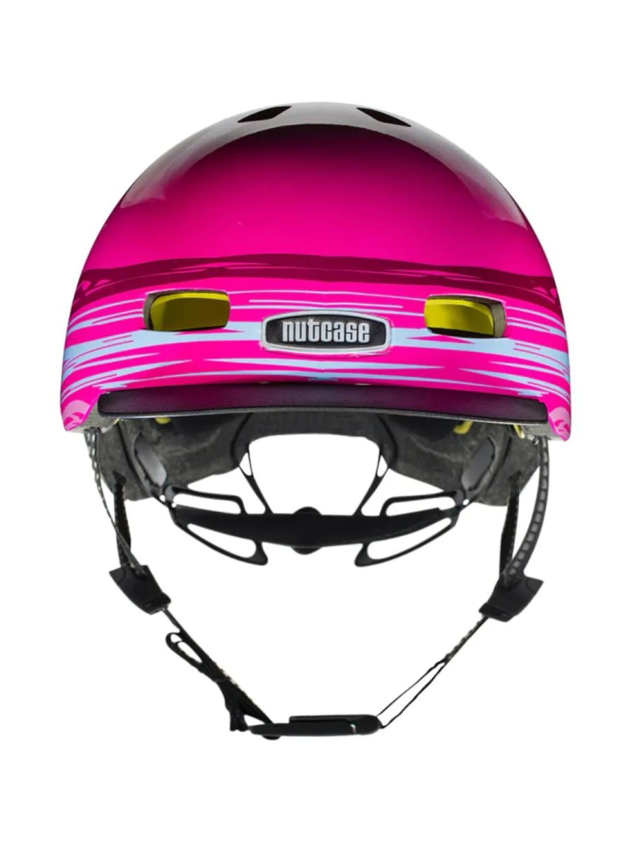 Polkupyörät & Pyöräilytarvikkeet|Nutcase Street MIPS pyöräilykypärä