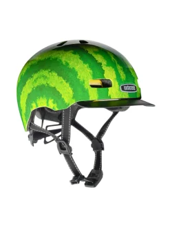 Polkupyörät & Pyöräilytarvikkeet|Nutcase Street MIPS pyöräilykypärä