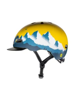 Polkupyörät & Pyöräilytarvikkeet|Nutcase Street MIPS pyöräilykypärä