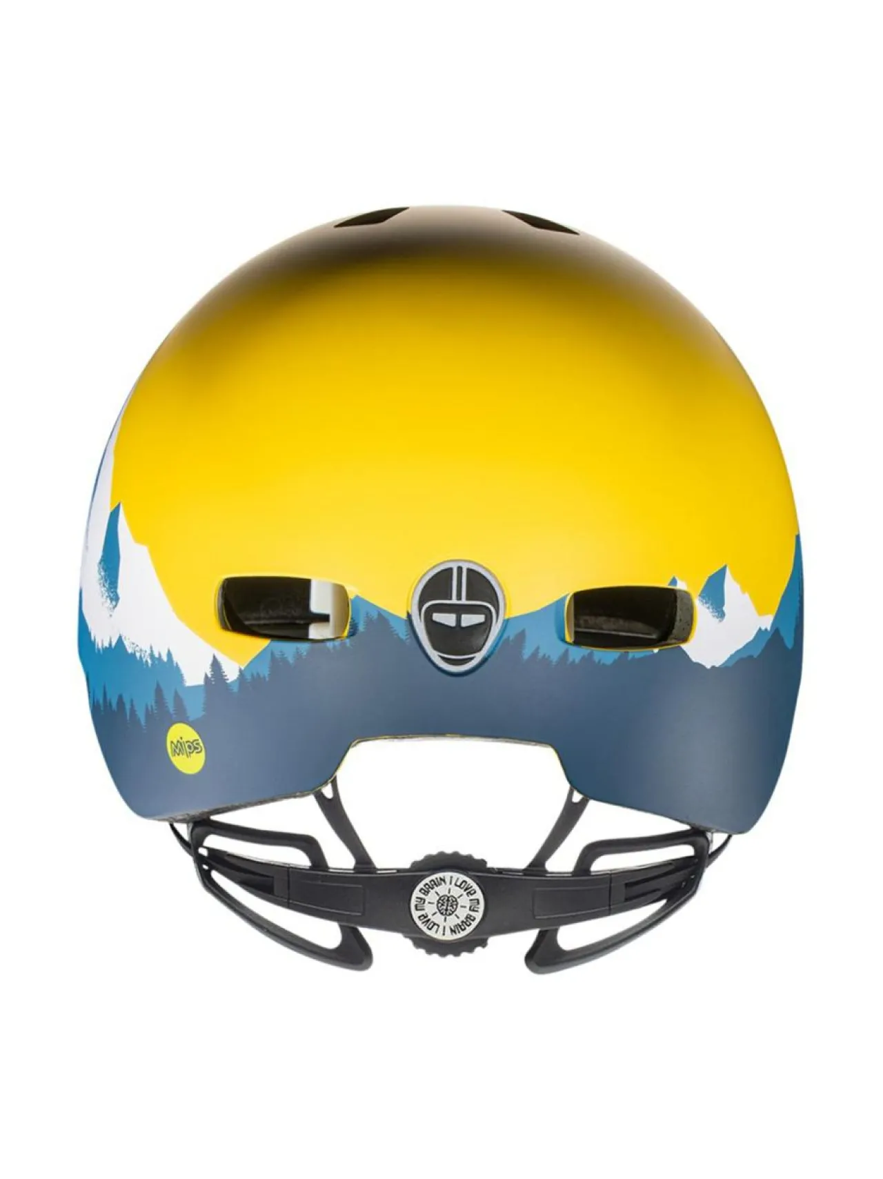 Polkupyörät & Pyöräilytarvikkeet|Nutcase Street MIPS pyöräilykypärä