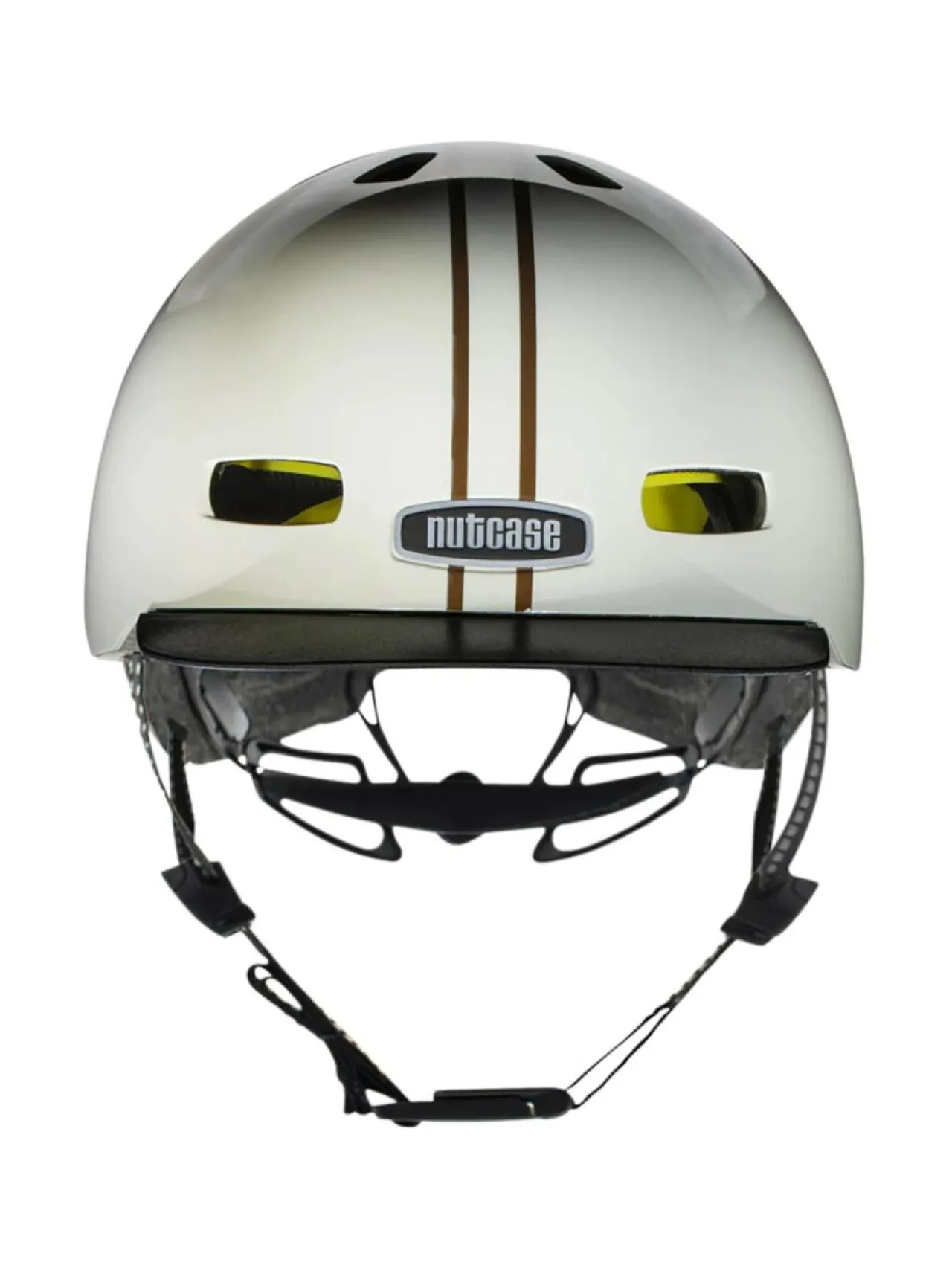 Polkupyörät & Pyöräilytarvikkeet|Nutcase Street MIPS pyöräilykypärä