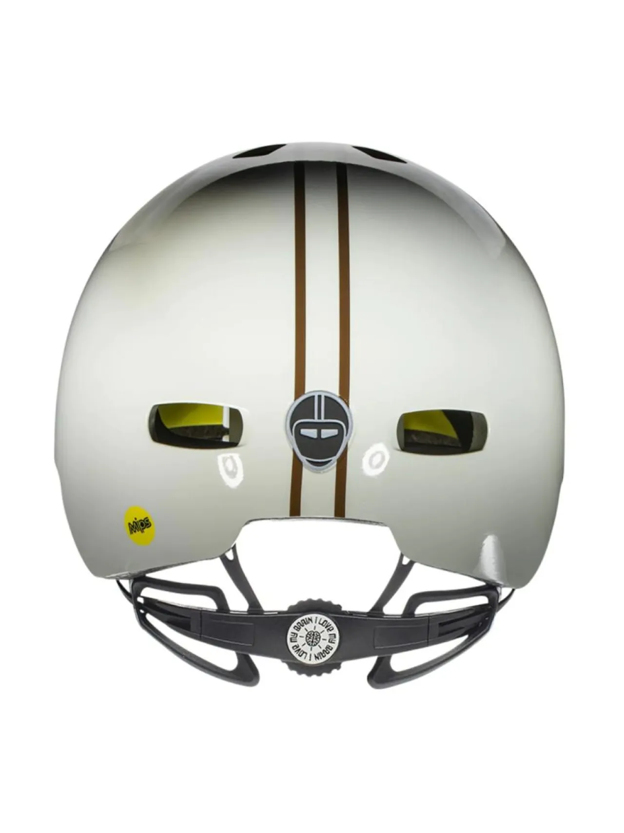 Polkupyörät & Pyöräilytarvikkeet|Nutcase Street MIPS pyöräilykypärä