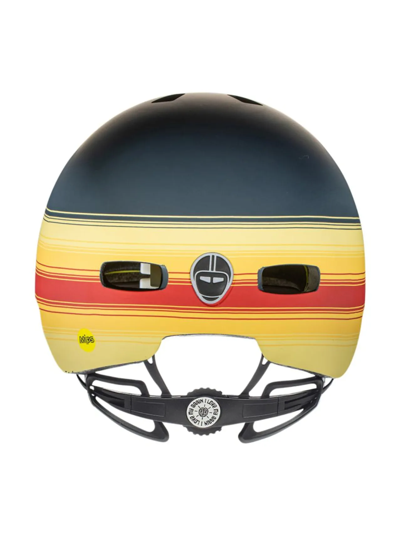 Polkupyörät & Pyöräilytarvikkeet|Nutcase Street MIPS pyöräilykypärä