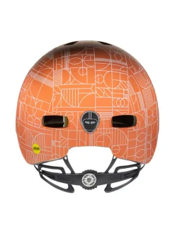 Polkupyörät & Pyöräilytarvikkeet|Nutcase Street MIPS pyöräilykypärä