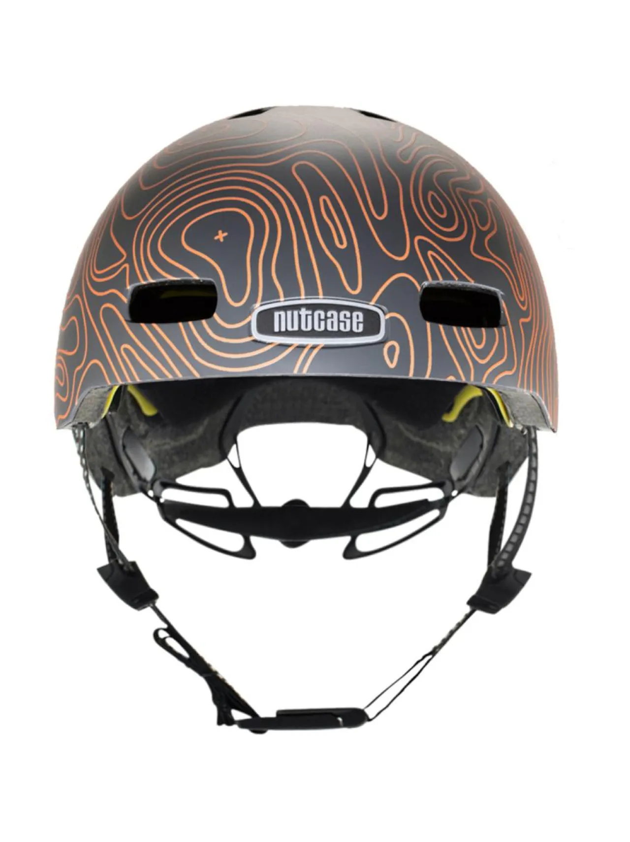 Polkupyörät & Pyöräilytarvikkeet|Nutcase Street MIPS pyöräilykypärä