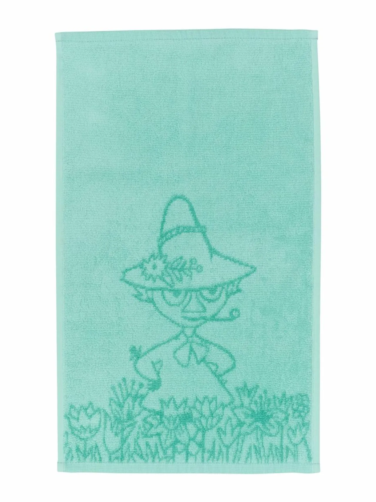 Kylpyhuonetekstiilit|Moomin Arabia Nuuskamuikkunen-käsipyyhe 30 x 50 cm MULTICOLOR