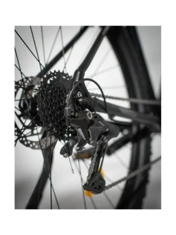 Polkupyörät & Pyöräilytarvikkeet|Insera NYX 29 9-V maastopyörä 46cm