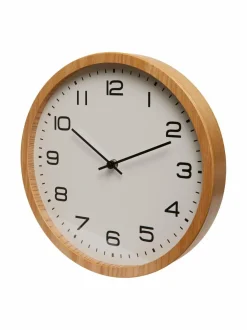 Peilit, Kellot & Kehykset|Casa Stockmann Oda- seinäkello ⌀ 30 cm OAK