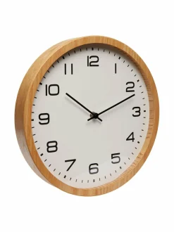 Peilit, Kellot & Kehykset|Casa Stockmann Oda- seinäkello ⌀ 30 cm OAK