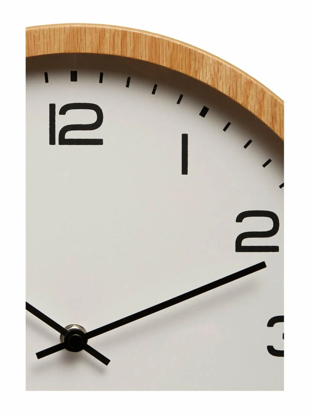 Peilit, Kellot & Kehykset|Casa Stockmann Oda- seinäkello ⌀ 30 cm OAK