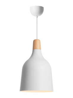 Kattovalaisimet|Design by Grönlund Odense-kattovalaisin MATT WHITE