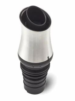 Keittiötarvikkeet|Cole & Mason Oil and Vinegar Spout Flow Control -kaatonokka BLACK