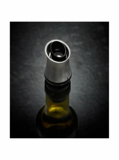 Keittiötarvikkeet|Cole & Mason Oil and Vinegar Spout Flow Control -kaatonokka BLACK