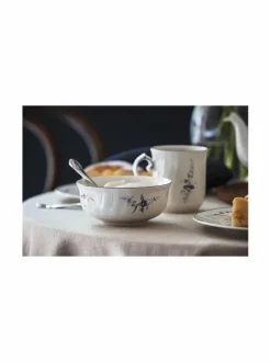 Lautaset & Kulhot|Villeroy & Boch Old Luxembourg -annoskulho 13 cm VALKOINEN/SININEN