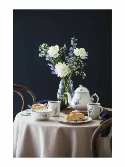 Lautaset & Kulhot|Villeroy & Boch Old Luxembourg -annoskulho 13 cm VALKOINEN/SININEN