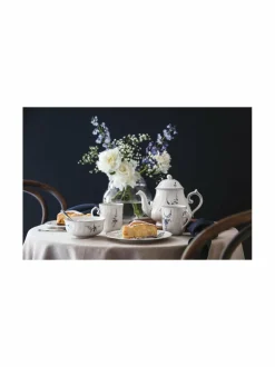 Lautaset & Kulhot|Villeroy & Boch Old Luxembourg -annoskulho 13 cm VALKOINEN/SININEN