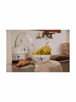 Lautaset & Kulhot|Villeroy & Boch Old Luxembourg -lautanen ø 26 cm VALKOINEN/SININEN