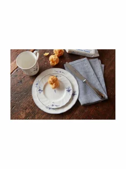 Lautaset & Kulhot|Villeroy & Boch Old Luxembourg -lautanen ø 26 cm VALKOINEN/SININEN