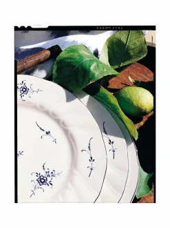 Lautaset & Kulhot|Villeroy & Boch Old Luxembourg -lautanen ø 26 cm VALKOINEN/SININEN