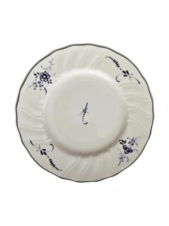 Lautaset & Kulhot|Villeroy & Boch Old Luxembourg -leipälautanen 16 cm VALKOINEN/SININEN