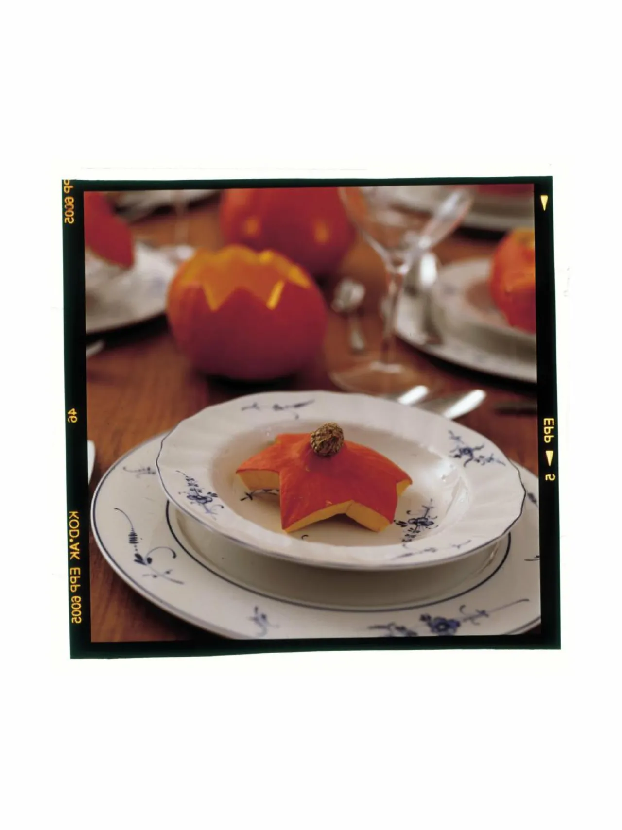 Lautaset & Kulhot|Villeroy & Boch Old Luxembourg -syvä lautanen 23 cm VALKOINEN/SININEN