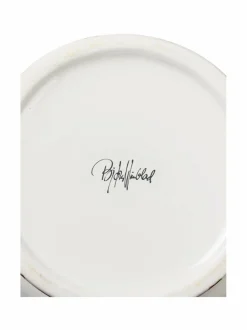 Koriste-Esineet|Bjørn Wiinblad Olga -maljakko, 20 cm BLUE BLUE