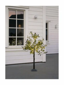 Sisustusvalosarjat|Star Trading Olivec Decorative Tree -sisustusvalo 120 cm GREEN