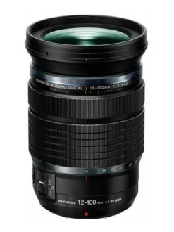 Kamerat|Olympus OM System M.Zuiko Digital ED 12-100mm f/4 IS PRO -objektiivi