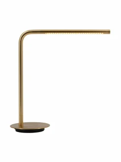 Pöytävalaisimet|UMAGE Omni- himmennettävä pöytävalaisin BRUSHED BRASS
